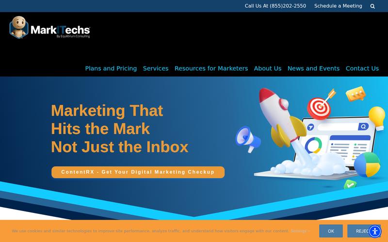 Equilibrium Consulting Homepage