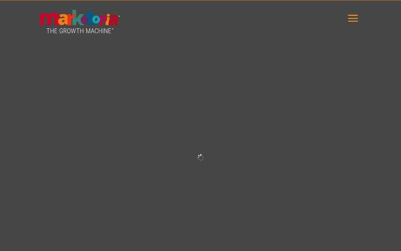 Marketopia Homepage